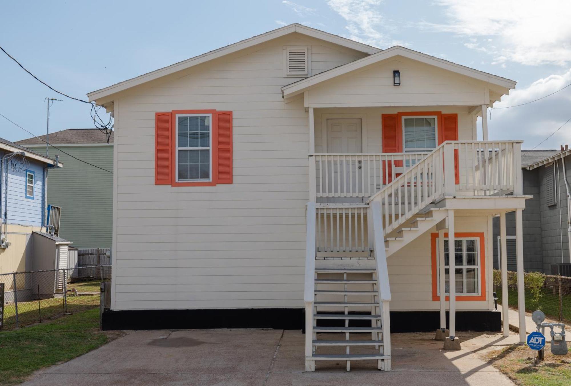 Apartamento Ec Corner Galveston