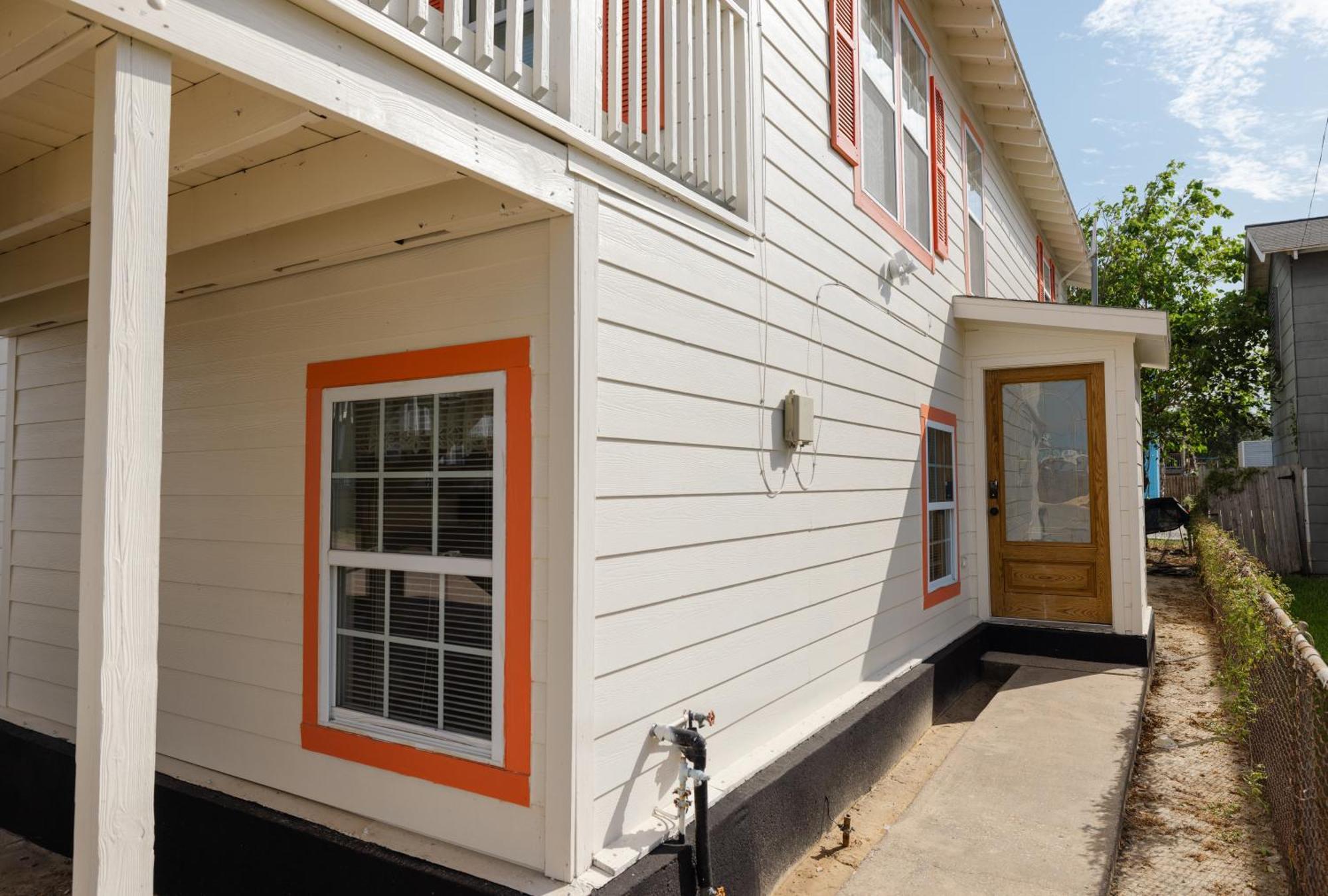 Ec Corner Apartamento Galveston